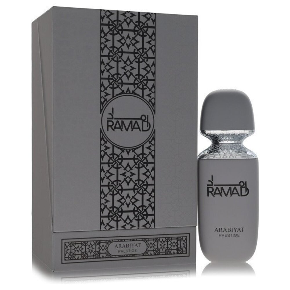 Arabiyat Prestige Ramad by Arabiyat Prestige Eau De Parfum Spray (Unisex) 3.4 oz